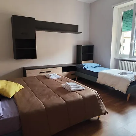 Rome View Apartment-2